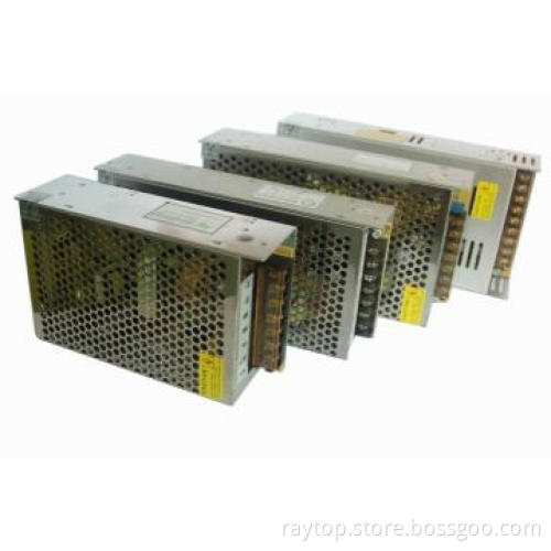 Switching Power Supply for Security Camera System, 120W